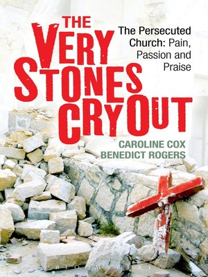 cover image of The Very Stones Cry Out